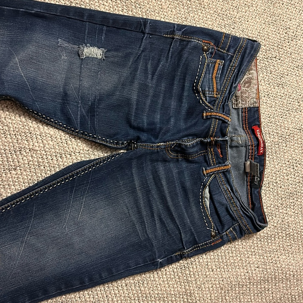 skinny boot jeans